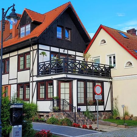 Dom Aptekarza Apartamento Ustka Exterior foto