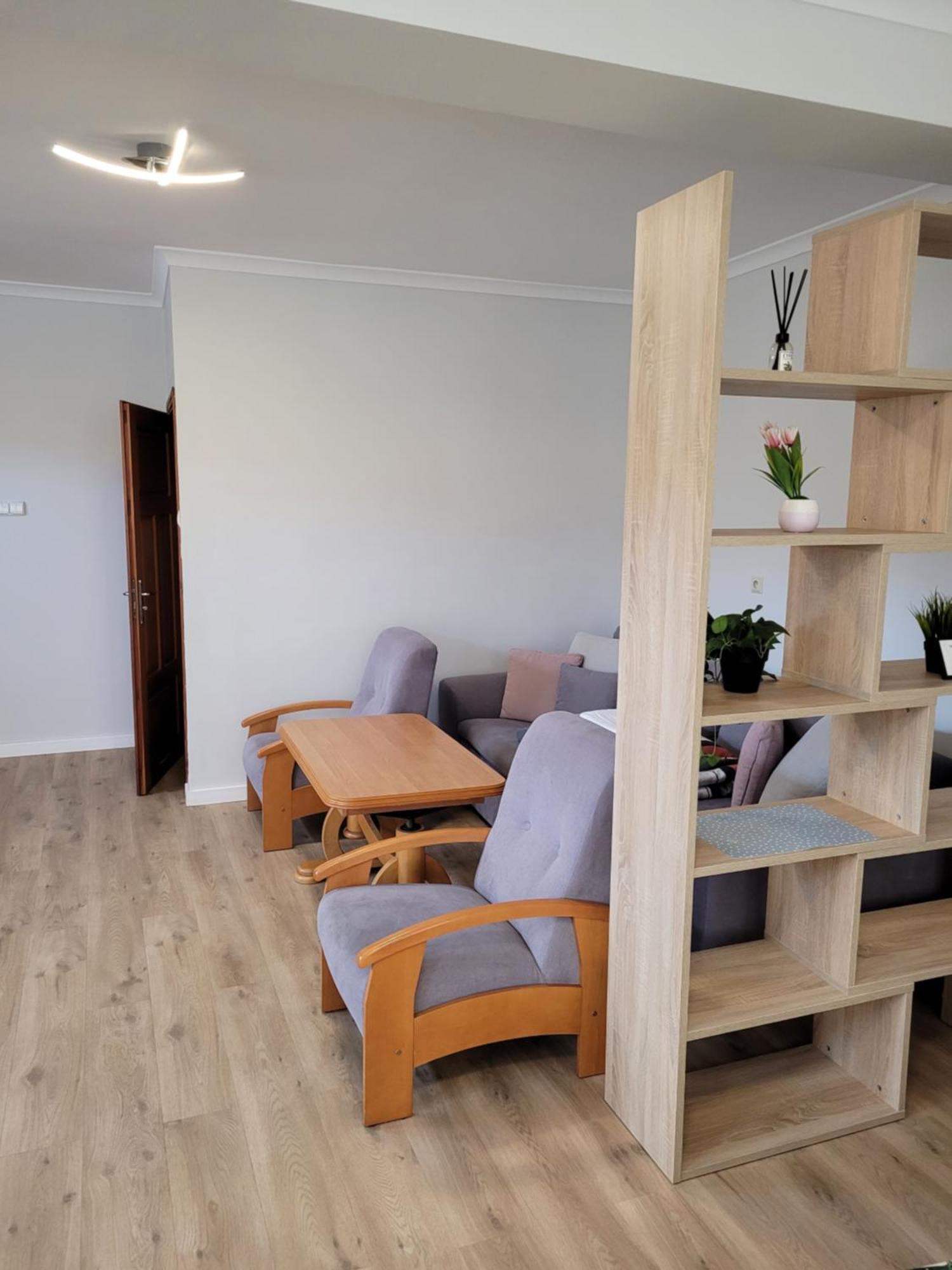 Dom Aptekarza Apartamento Ustka Exterior foto