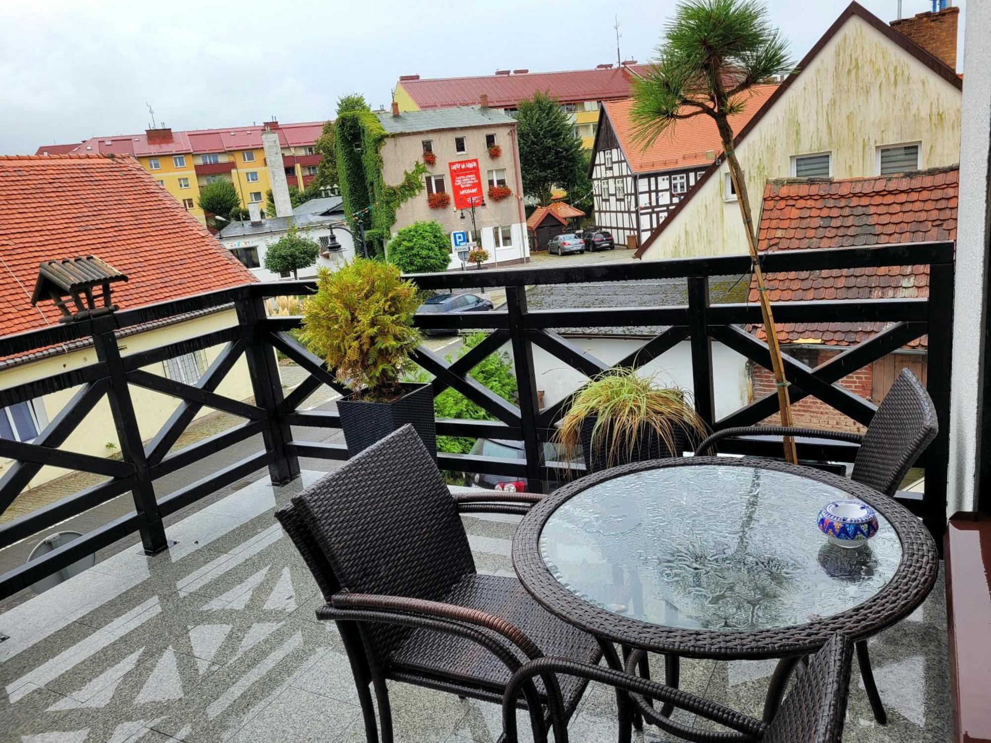 Dom Aptekarza Apartamento Ustka Quarto foto