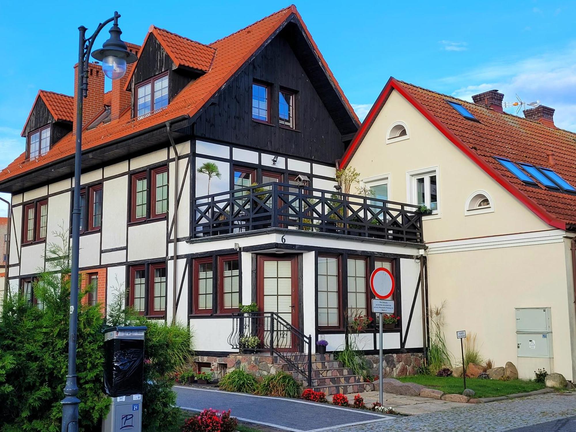 Dom Aptekarza Apartamento Ustka Exterior foto